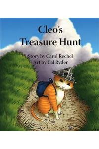 Cleo's Treasure Hunt