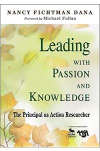 Leading With Passion and Knowledge