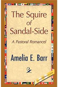 Squire of Sandal-Side