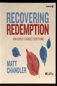 Recovering Redemption - Audio CD Set