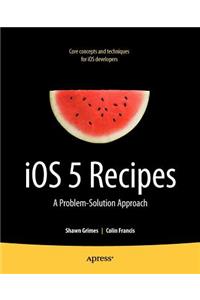 IOS 5 Recipes