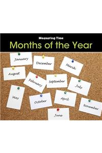 Months of the Year