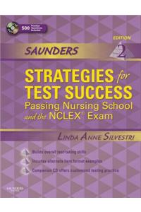Saunders Strategies for Test Success - E-Book
