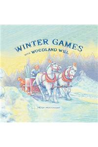 Winter Games with Woodland Will