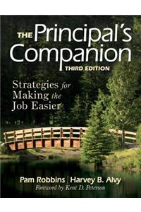The Principal's Companion