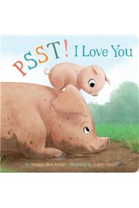 Psst! I Love You: Volume 7