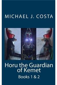 Horu the Guardian of Kemet