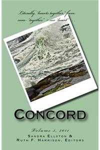 Concord, Vol. 3