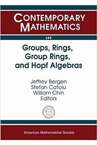 Groups, Rings, Group Rings, and Hopf Algebras