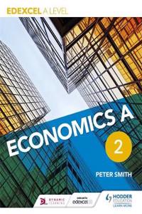 Edexcel a Level Economicsbook 2