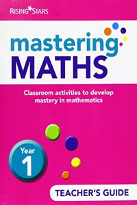 Mastery in Maths Year 1 Teacher Book and PPT Slides