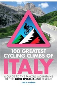 100 Greatest Cycling Climbs of Italy