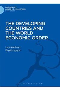 Developing Countries and the World Economic Order