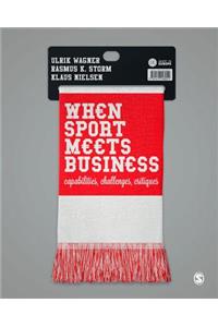 When Sport Meets Business