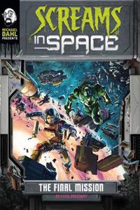 Screams in Space Pack A of 4