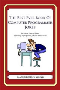 Best Ever Book of Computer Programmer Jokes