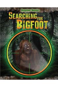 Searching for Bigfoot