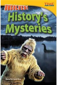 Unsolved! History's Mysteries (Library Bound)