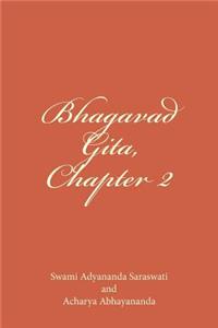 Bhagavad Gita, Chapter 2