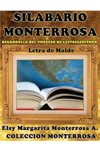 Silabario Monterrosa - Color: Desarrollo del Proceso de Lectoescritura