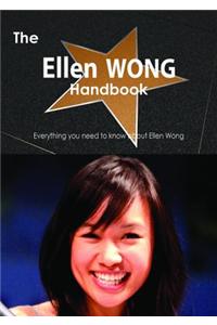 The Ellen Wong Handbook - Everything You Need to Know about Ellen Wong