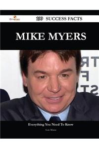 Mike Myers 199 Success Facts - Everything You Need to Know about Mike Myers