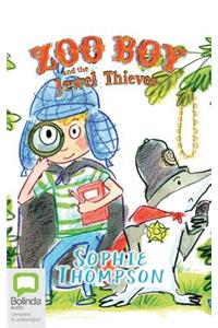 Zoo Boy and the Jewel Thieves