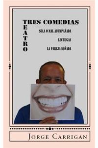 Tres Comedias