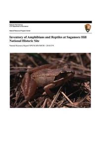 Inventory of Amphibians and Reptiles at Sagamore Hill National Historic Site