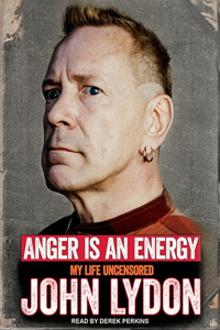 Anger Is an Energy