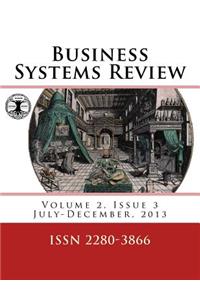 Business Systems Review - ISSN 2280-3866