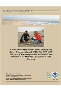 Coastal Ocean Mammal and Bird Education and Research Surveys (BeachCOMBERS), 1997?2007