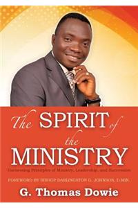 Spirit of the Ministry