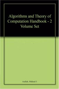 Algorithms and Theory of Computation Handbook - 2 Volume Set