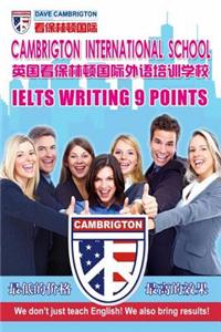 Ielts Writing 100% 9 Points