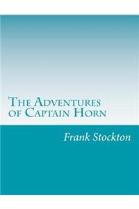 The Adventures of Captain Horn