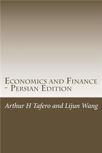Economics and Finance - Persian Edition