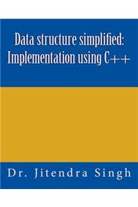 Data structure simplified