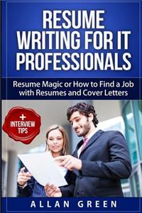 Resume Writing for IT Professionals