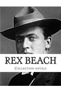Rex Beach, Collection novels