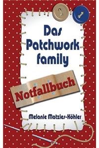 Das Patchworkfamily-Notfallbuch