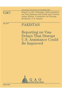 Report to the Chairman, Subcommittee on Near Eastern and South and Central Asian Affairs, Committee on Foreign Relations, U.S. Senate