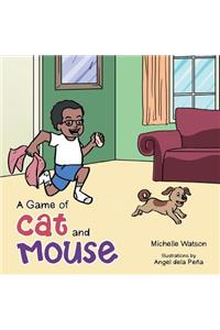 A Game of Cat and Mouse