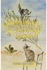 Adventures of Squirrely