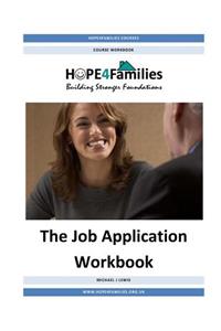 Job Application Workbook