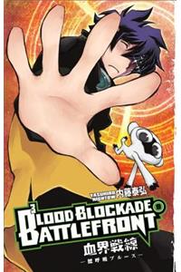Blood Blockade Battlefront Volume 9