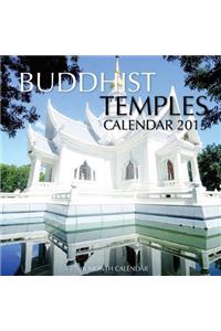 Buddhist Temples Calendar 2015