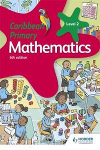 Caribbean Primary Mathematics Book 2 6th edition