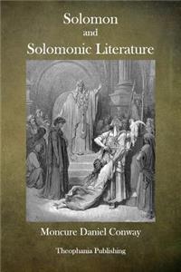 Solomon and Solomonic Literature