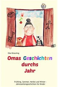 Omas Geschichten durchs Jahr